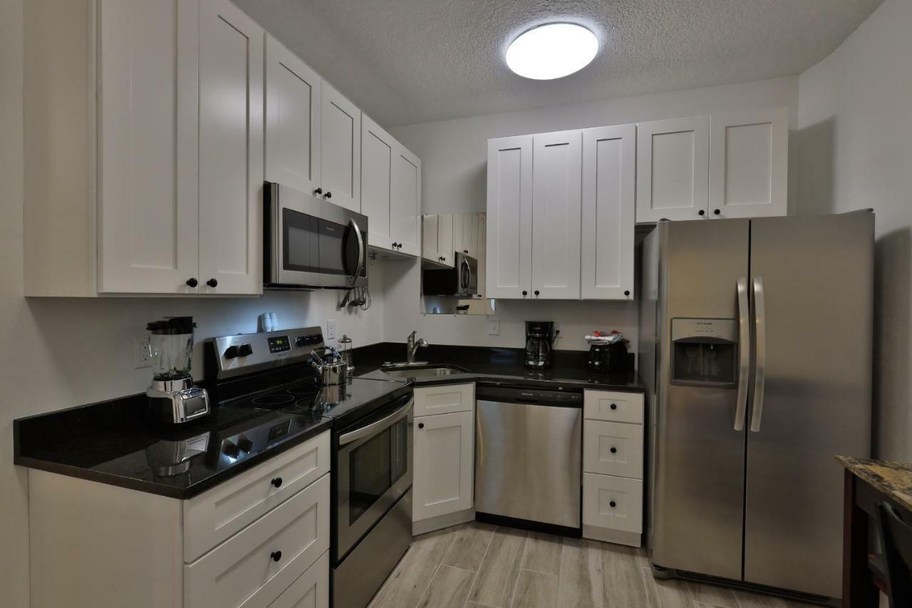 Flagler Beach Motel And Vacation Rentals Eksteriør bilde