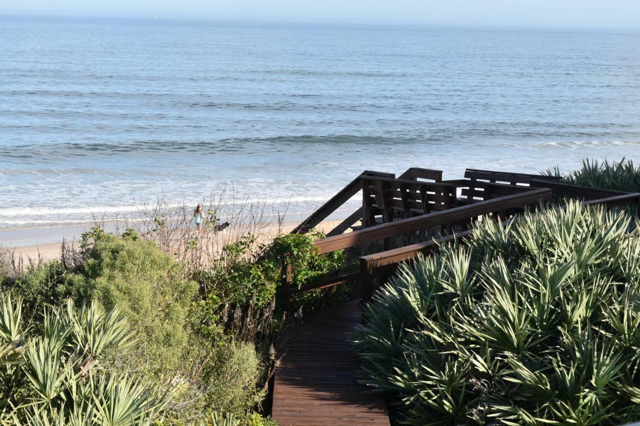 Flagler Beach Motel And Vacation Rentals Eksteriør bilde