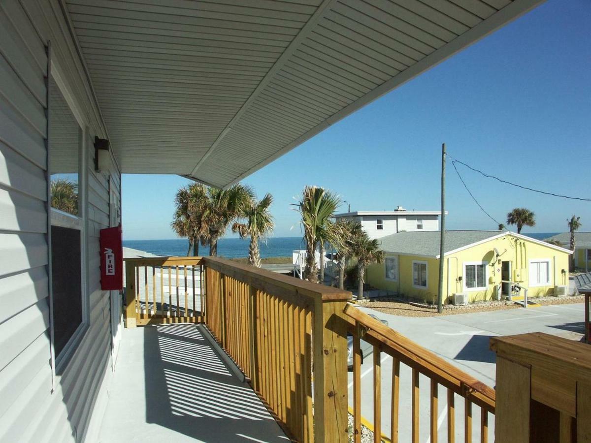 Flagler Beach Motel And Vacation Rentals Eksteriør bilde