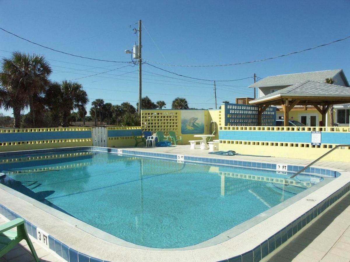 Flagler Beach Motel And Vacation Rentals Eksteriør bilde